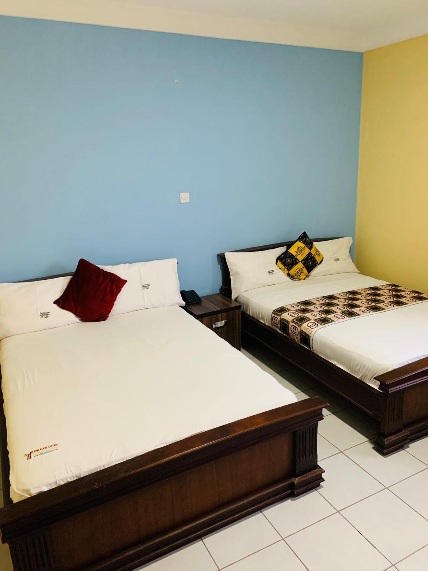 Dc Ambassadors Hotel Dawhwenya Zewnętrze zdjęcie