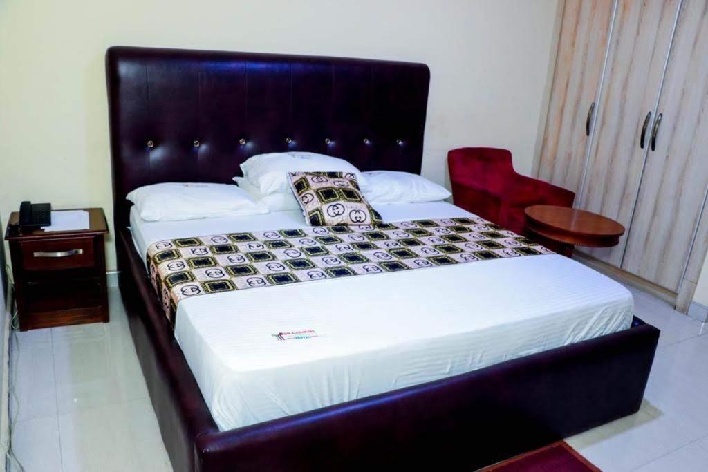 Dc Ambassadors Hotel Dawhwenya Zewnętrze zdjęcie