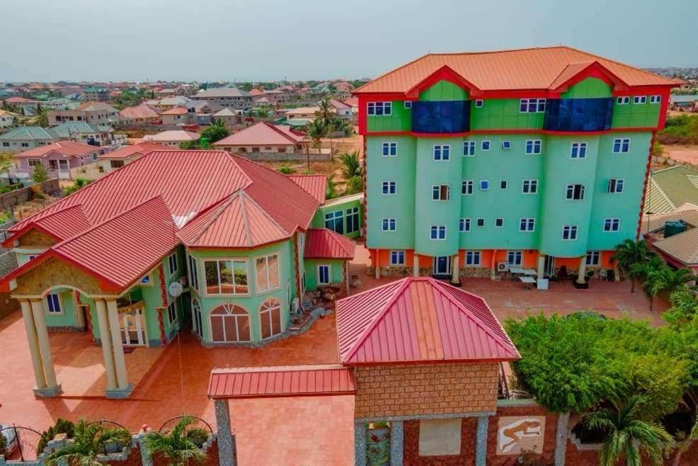 Dc Ambassadors Hotel Dawhwenya Zewnętrze zdjęcie